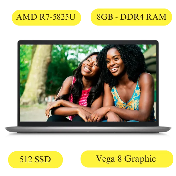 Dell Inspiron15 3525 Silver