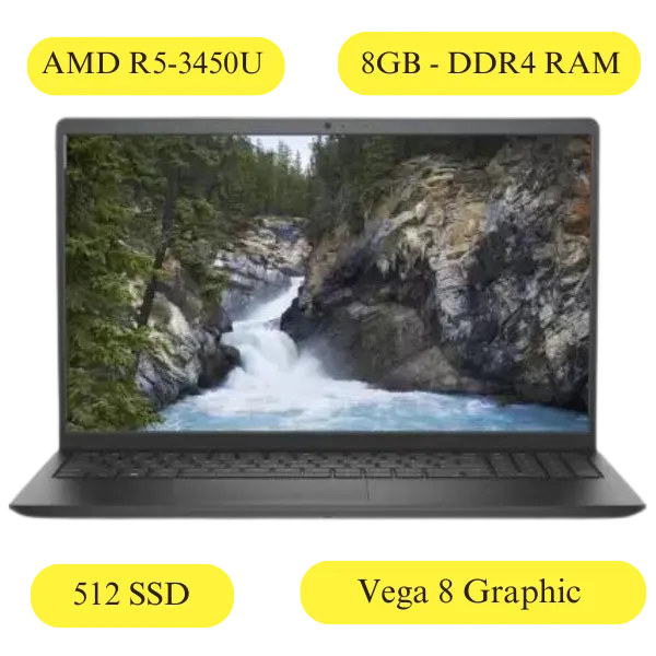 Buy Dell Vostro 3515 Titan Grey ( AMD R5-3450u / 8gb DDR4 Buy Dell Vostro 3515 Titan Grey ( AMD R5-3450u / 8gb DDR4