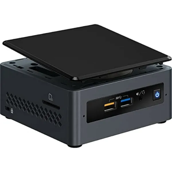 Intel NUC Kit NUC7CJYHN