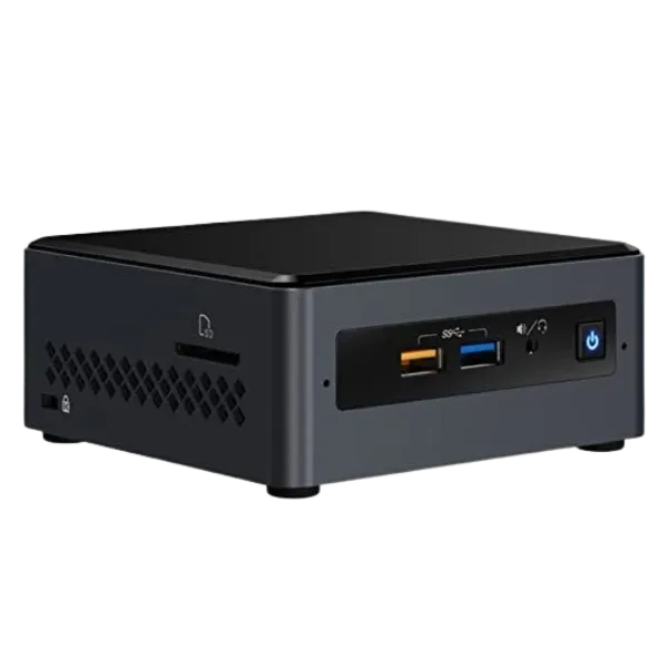 Intel NUC Kit NUC7PJYHN