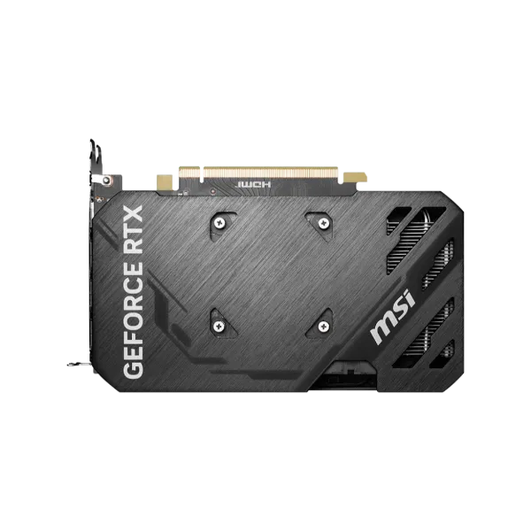 MSI GeForce RTX™ 4060 Ti VENTUS 2X BLACK 8G Graphics Card 3