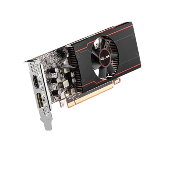 Buy SAPPHIRE PULSE Radeon RX 6400 4GB GDDR6 Graphics Card Online