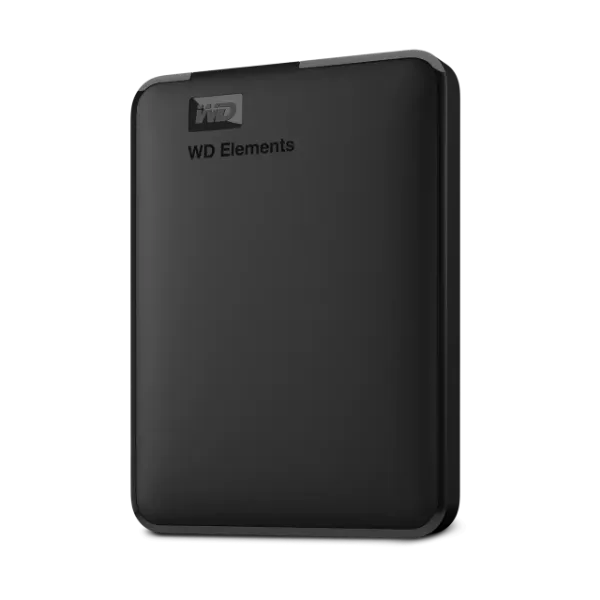 WD 1TB Elements Portable HDD
