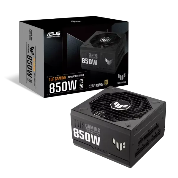 ASUS TUF 850G 80 Plus Gold 850W Power Supply