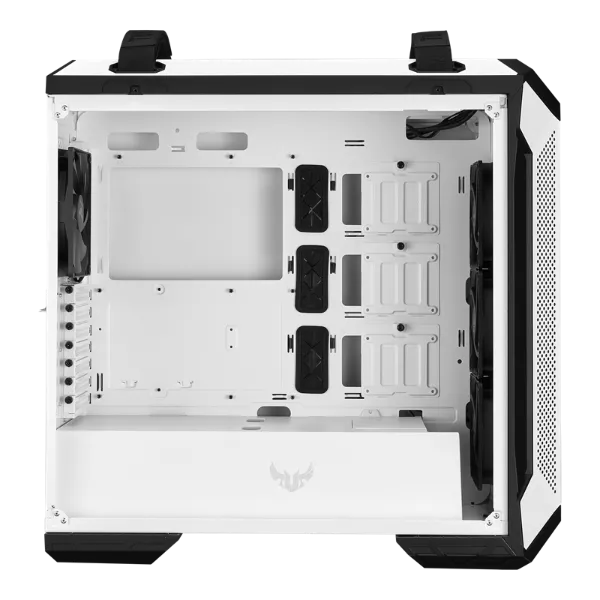 ASUS TUF Gaming GT501 Mid Tower White Cabinet