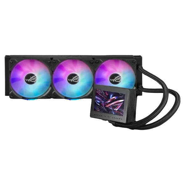Asus ROG RYUJIN III 360 ARGB CPU LIQUID COOLER 1