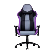 Cooler Master-CALIBER R3 PURPLE GAMING CHAIR
