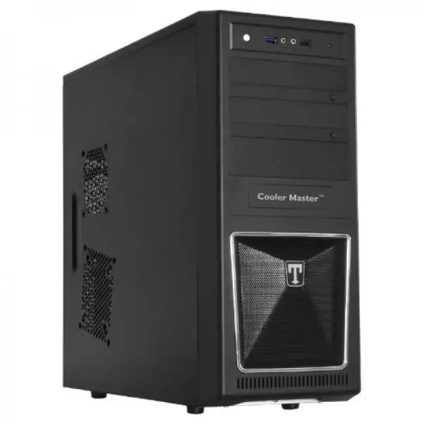 Cooler Master ELITE 310C ATX MID TOWER BLACK Cabinet
