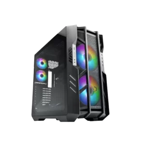 Cooler Master HAF 700 Full Tower- Black Cabinet