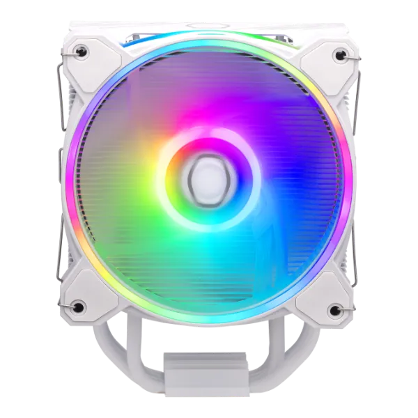 Cooler Master HYPER 212 HOLO White- ARGB