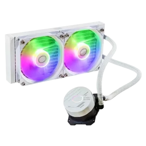 Cooler Master MASTERLIQUID 240L CORE ARGB WHITE
