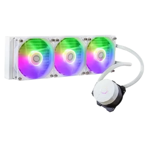 Cooler Master MASTERLIQUID 360L CORE ARGB WHITE