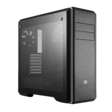 Cooler Master MasterBox 694 Mid Tower- Black Cabinet 1