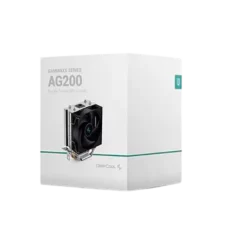 Deepcool AG200 Black Air Cooler