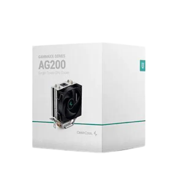 Deepcool AG200 Black Air Cooler