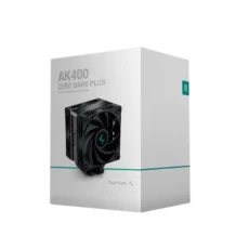 Deepcool AK400 ZERO DARK PLUS Air Cooler