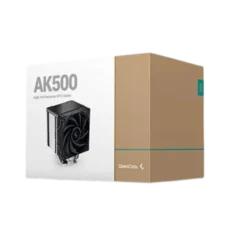 Deepcool AK500 Single-Tower CPU Air Cooler