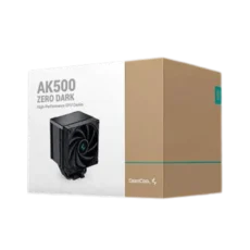 Deepcool AK500 ZERO DARK Air Cooler