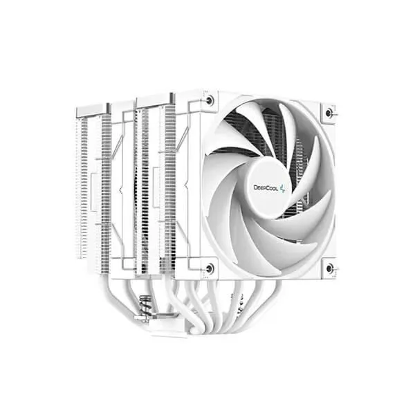 Deepcool AK620 Dual Tower White Air Cooler