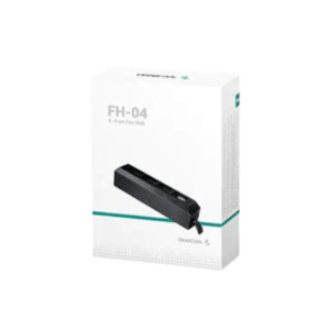 Deepcool FH-04 Black Fan Kit