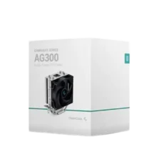 Deepcool Gammaxx AG300 Black ARGB Air Cooler