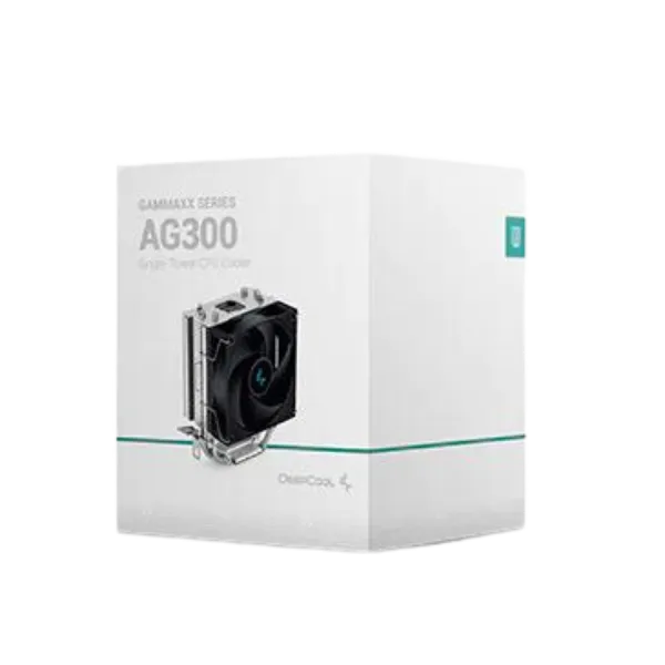 Deepcool Gammaxx AG300 Black ARGB Air Cooler
