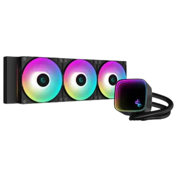 Buy Deepcool LS720 SE Black Liquid CPU Cooler Online