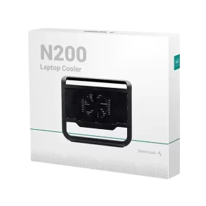 Deepcool N200 High Cooling Performance Notebook Cooler