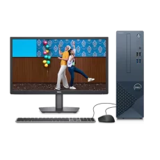 Dell Inspiron 3020 Desktop (13th Gen i3-Processor, 8GB DDR4 RAM, 512GB SSD, Windows 11, MS Office 2021 Intel UHD Graphics 730 with shared graphics, M.2, PCIe NVMe) (Copy)