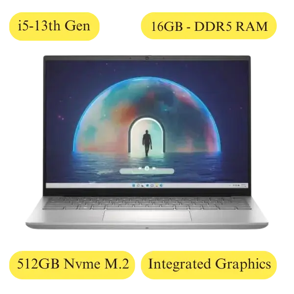 Dell Inspiron 5430 Platinum Silver (IN54308TR2G001ORS1)