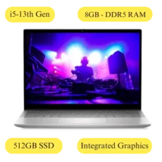 Dell Inspiron14 7430 Silver 2-In-1 with Pen (IC7430MH5K0M01ORS1)