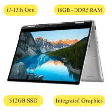 Dell Inspiron14 7430 Silver 2-In-1 with pen (IC7430FD64T001ORS1)