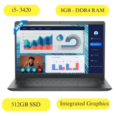 Dell Vostro 3420 Titan Gray