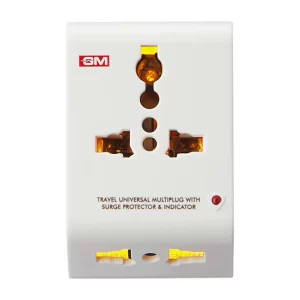 GM 3011 2 Pin Travel Universal Multi-Plug