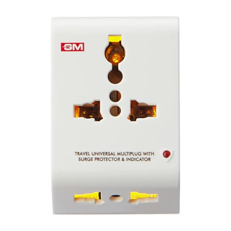GM 3011 2 Pin Travel Universal Multi-Plug