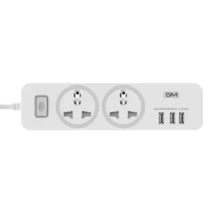 GM CUBA 3262 Extension Cord Color - White
