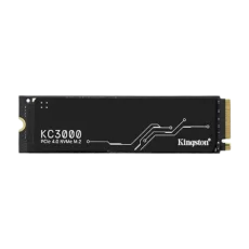 Kingston 2TB KC3000 M.2 NVME SSD Internal Storage