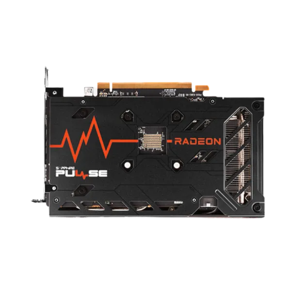 SAPPHIRE PULSE AMD Radeon RX 6500 XT GAMING OC 4GB GDDR6 Graphics Card 1