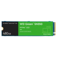 WD Green SN350 480GB Nvme Internal Storage 1