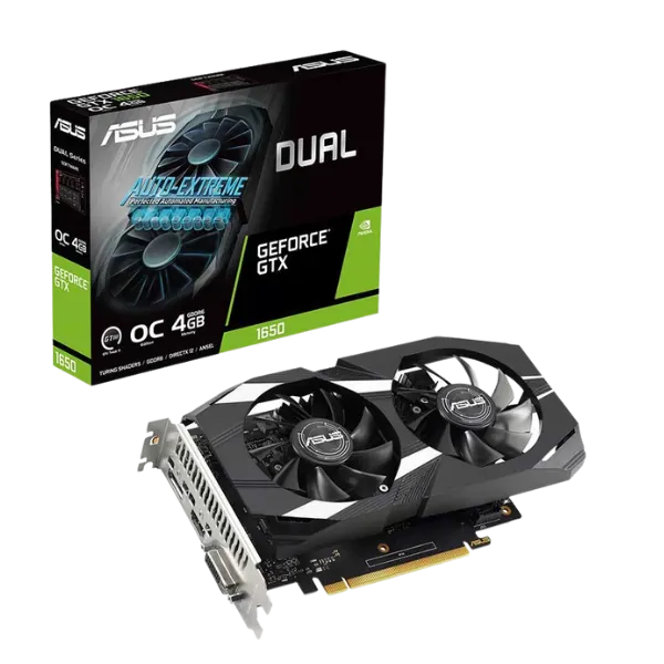 INNO3D NVIDIA GEFORCE GTX 1650 Twin X2 OC 4 GB GDDR6