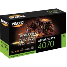 INNO3D GEFORCE RTX 4070 TWIN X2 OC