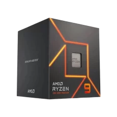 AMD Ryzen 9 7900 Processor (12-Cores, 24-Threads, 3.7GHz, Socket AM5, 65W) 1