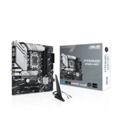 ASUS PRIME-B760M-A WIFI DDR5 Motherboard