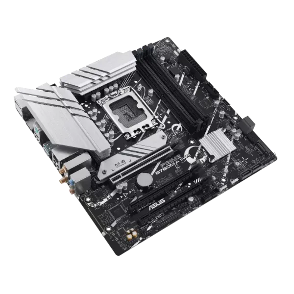ASUS PRIME-B760M-A WIFI DDR5 Motherboard