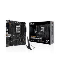 ASUS Tuf Gaming A620M-Plus Wifi DDR5 Motherboard