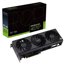 Asus ProArt GeForce RTX 4070 Ti OC edition 12GB GDDR6X Graphics Card 1