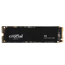 Crucial P3 4TB PCIe M.2 2280 SSD