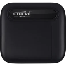 Crucial X6 1TB Portable SSD