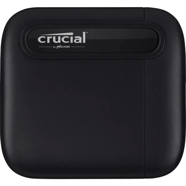 Crucial X6 1TB Portable SSD
