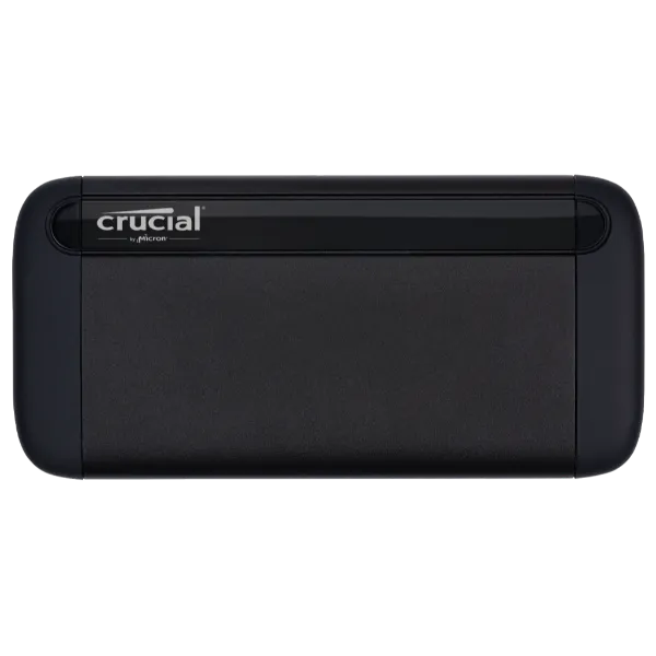 Buy Crucial X8 2TB Portable SSD Online